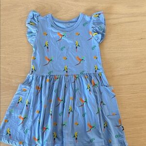 Kyte Baby pocket dress 2T NWOT